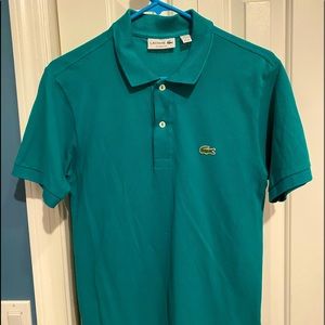Lacoste Mens Polo - XS